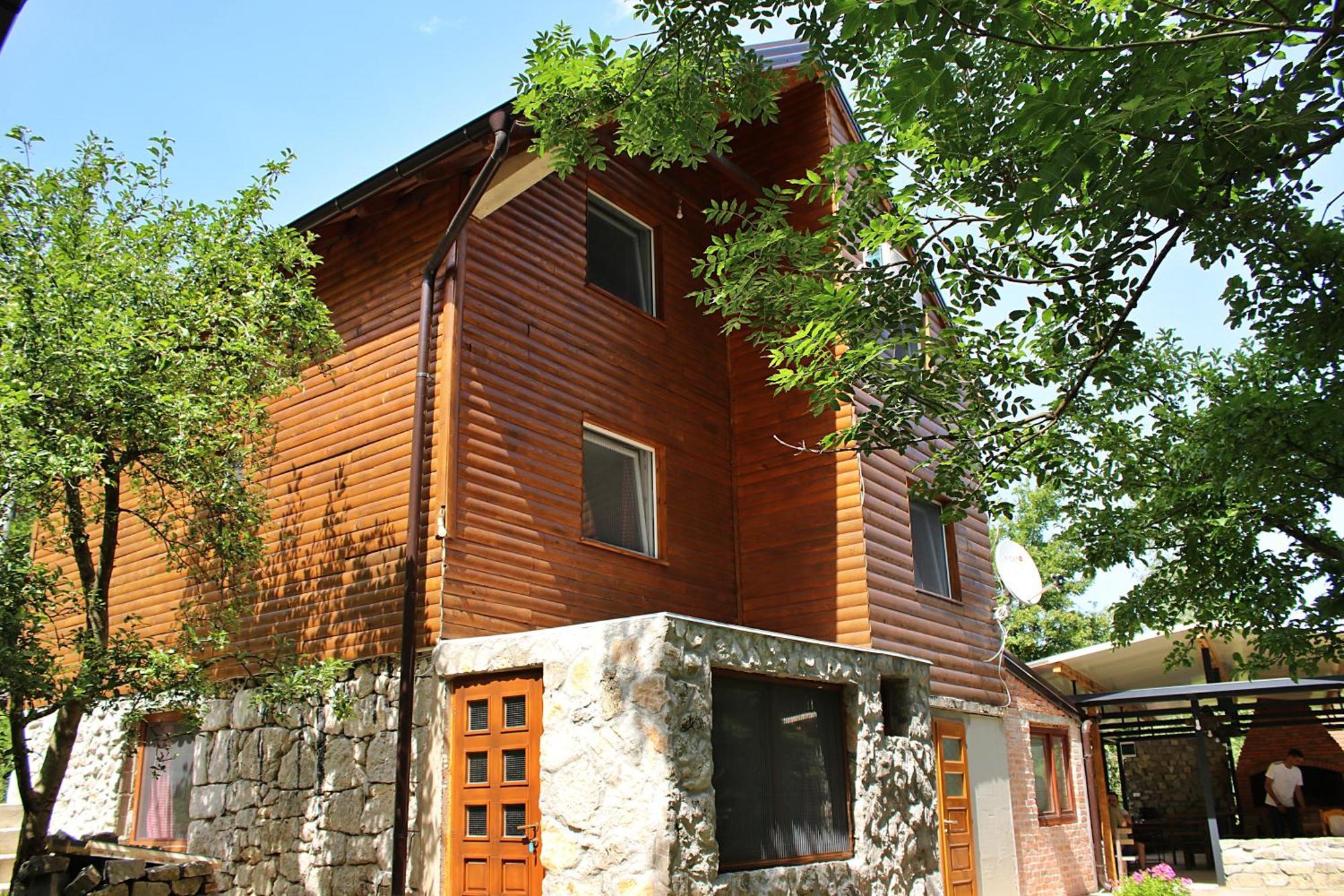 Stone Room-Kamena Soba Sipovo Exterior foto