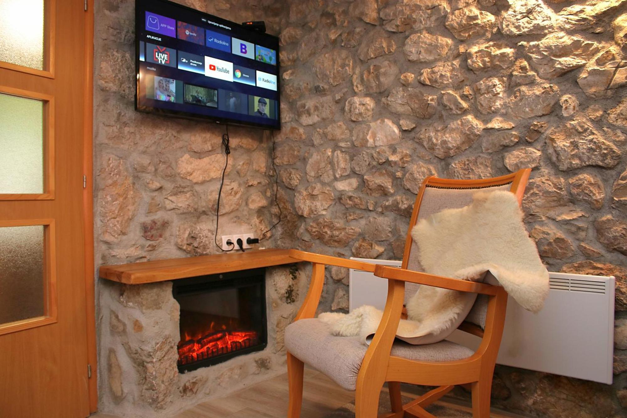 Stone Room-Kamena Soba Sipovo Exterior foto
